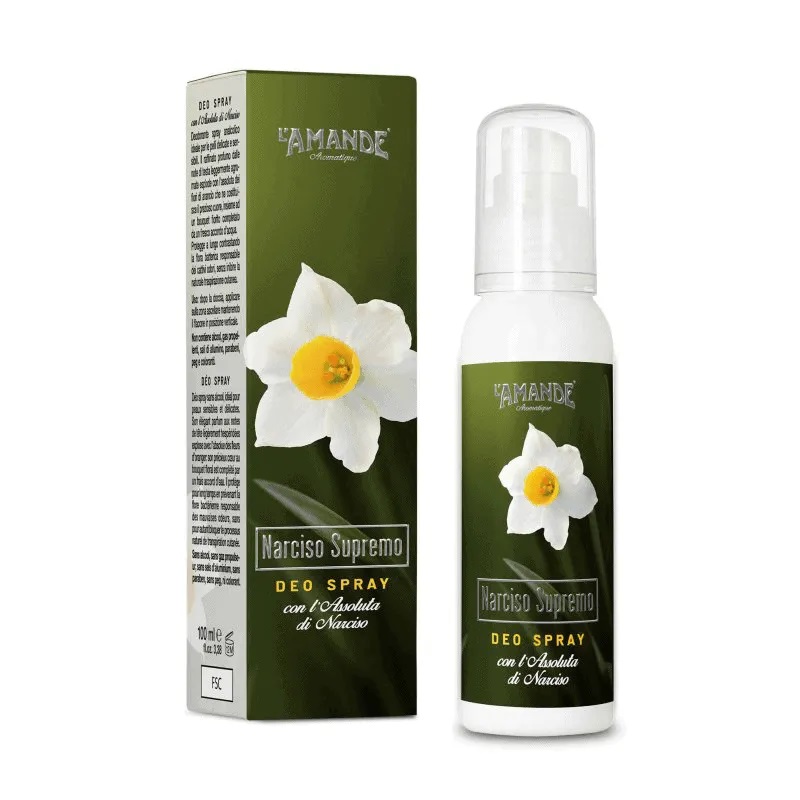Deo Spray Narciso Supremo L&#39;Amande 100Ml