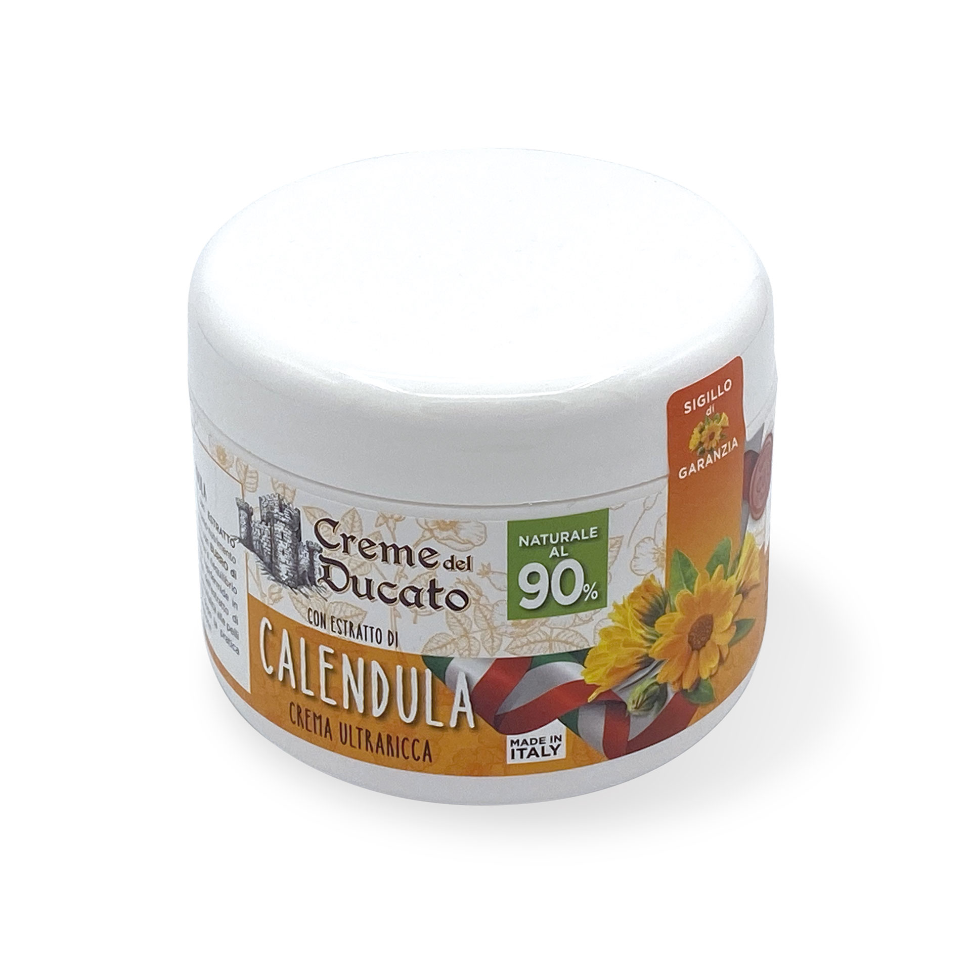 Calendula Creme Del Ducato 250Ml