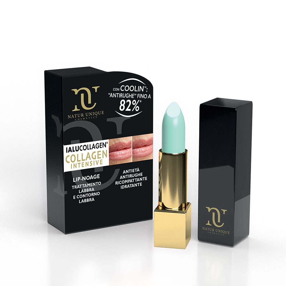 Ialucollagen Collagen Intensive Stick Labbra Natur Unique 4,2Ml