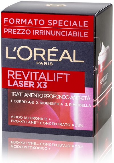 L&#39;Oreal Paris Revitalift Laser
