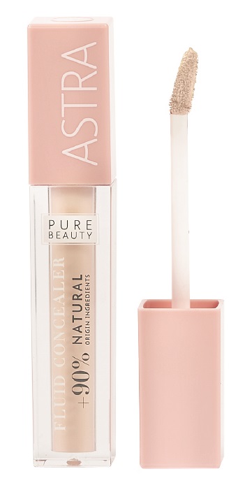 Pure Beauty Fluid Concealer 1