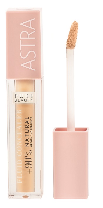 Pure Beauty Fluid Concealer 2