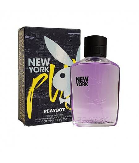 Playboy U New York Edt 100 Vapo