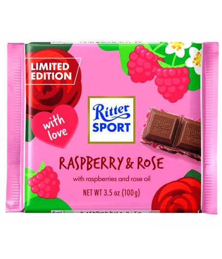 Mkt Ritter Sport Raspberry