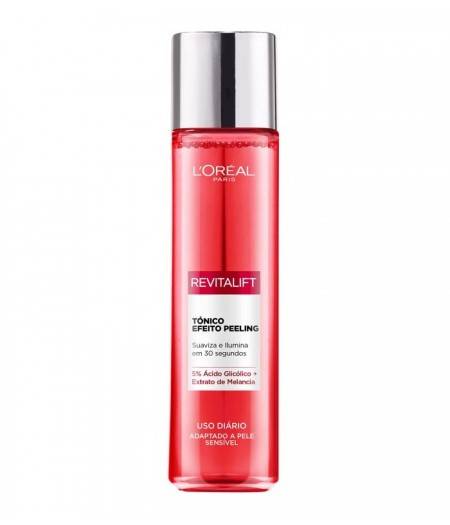 Oreal R/Filler Peeling Toner 180 M