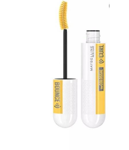 Mayb Masc Coloss Curl Bounce Black