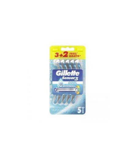 Gillette Sensor 3 Rasoi Cool U/G3+