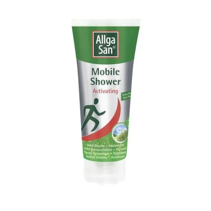 Mobile Shower Activating Allga San(R) 200Ml