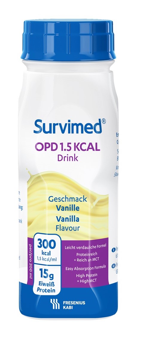 Survimed Opd 1,5 Kcal Vaniglia Fresenius Kabi 200Ml