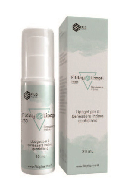 Filday Cbd Lipogel Intimo 30Ml