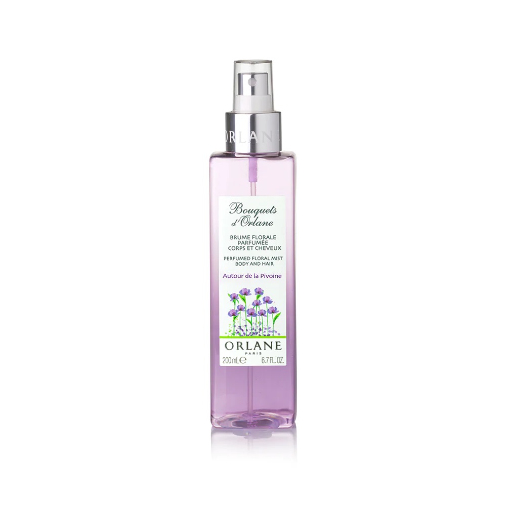 Bouquets D&#39;Orlane Peonia Acqua Profumata Orlane 200Ml