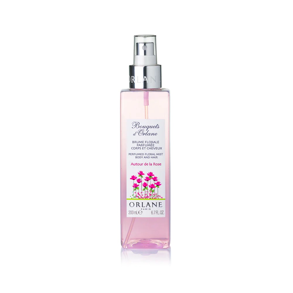 Bouquets D&#39;Orlane Rosa Acqua Profumata Orlane 200Ml