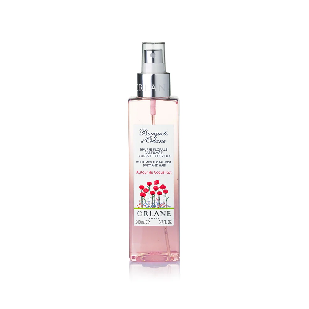 Bouquets D&#39;Orlane Papavero Acqua Profumata Orlane 200Ml