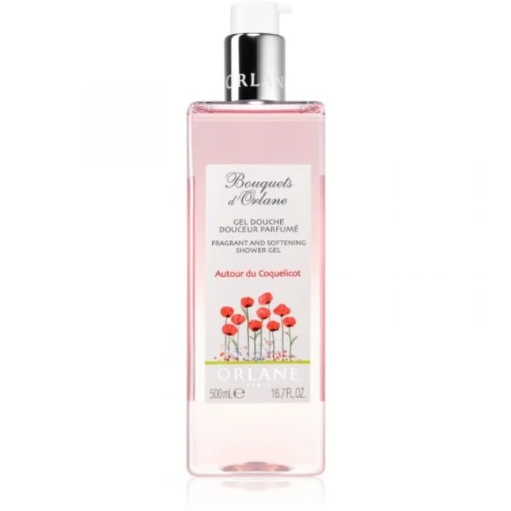 Bouquet D&#39;Orlane Papavero Gel Doccia Orlane 500Ml