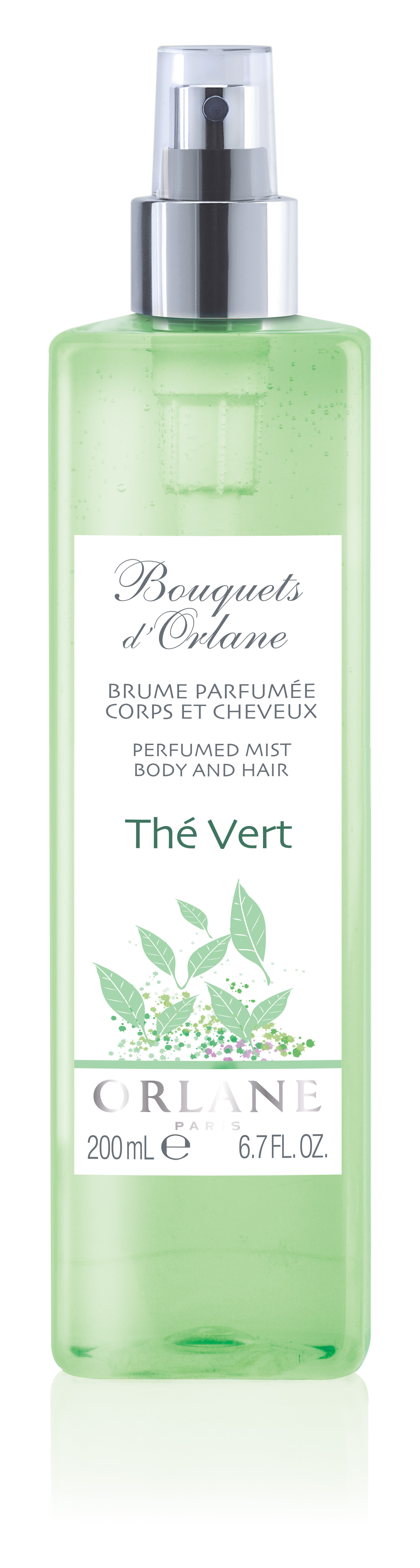 Bouquet D&#39;Orlane Acqua Profumata Tè Verde Orlane 200Ml