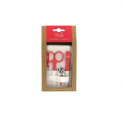 Asia Kit Accessori Rosa Les Essentiels 1 Kit