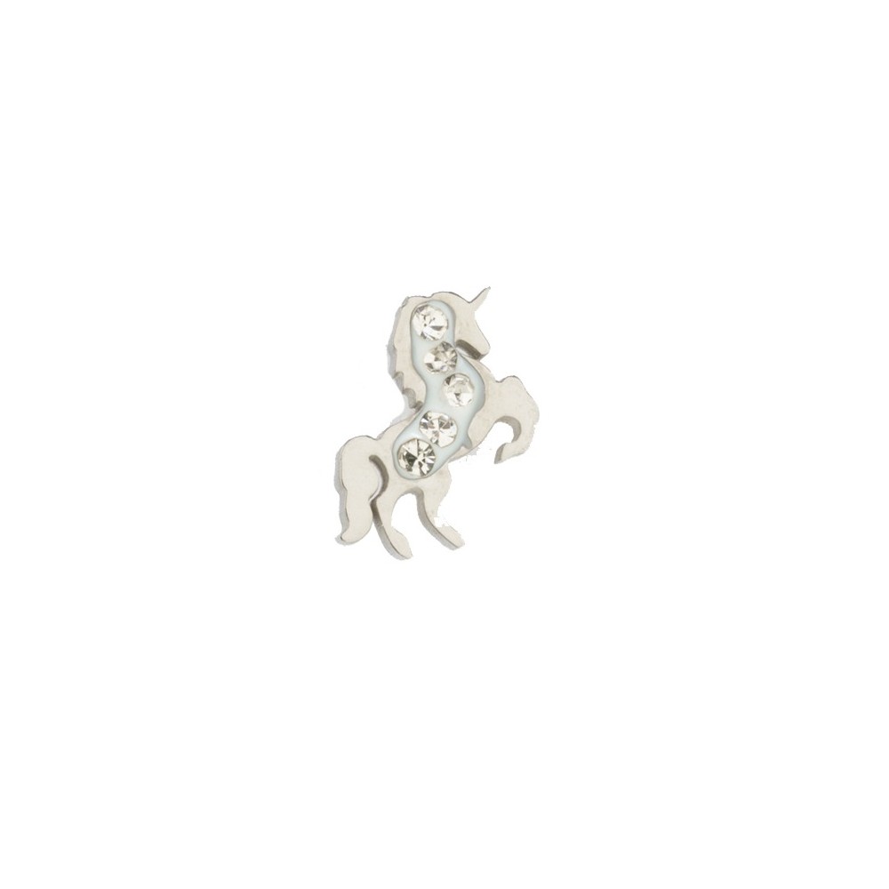 Novelty Unicorno Acciaio 230 Studex 1 Paio