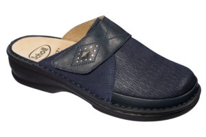 Roberta Elaslth-W Navy Blue 36