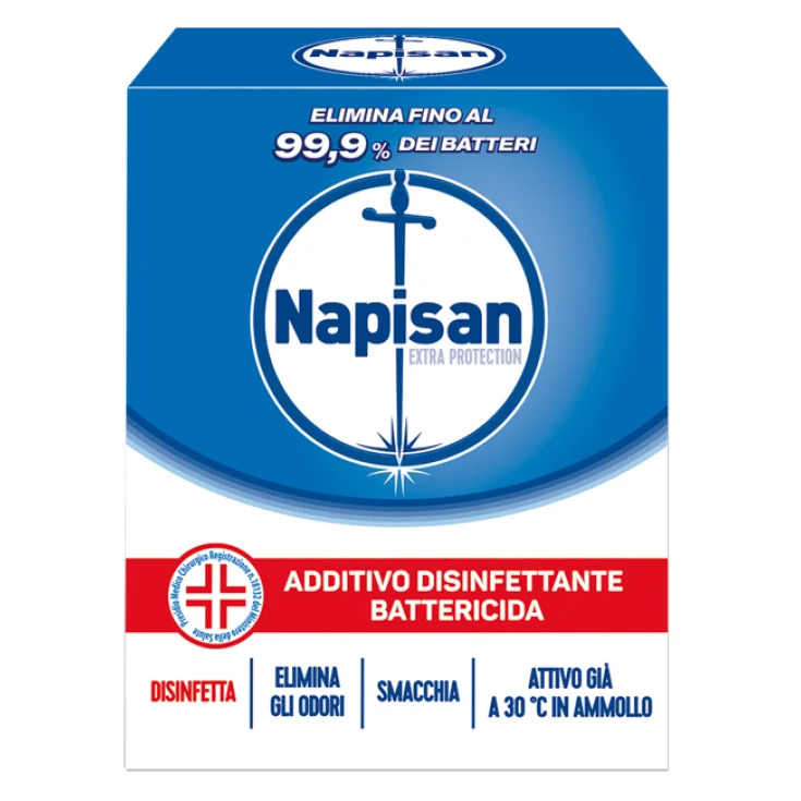 Napisan Additivo Disinfettante Polvere 500G