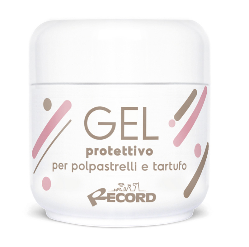 Record Professional Gel Protettivo Zampe
