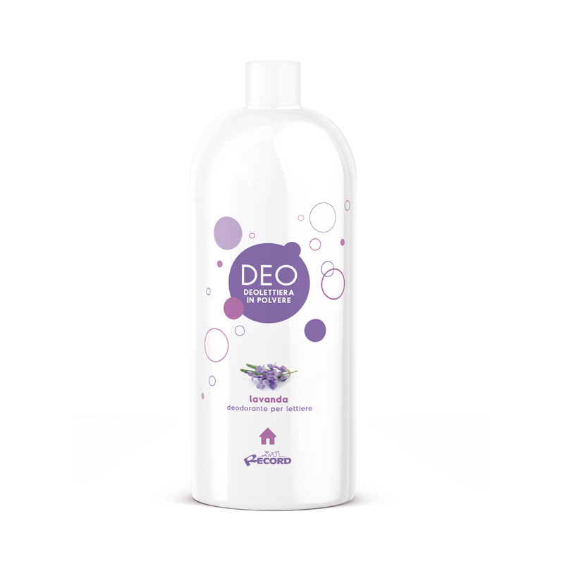 Record Professional Deo Lettiera Granula
