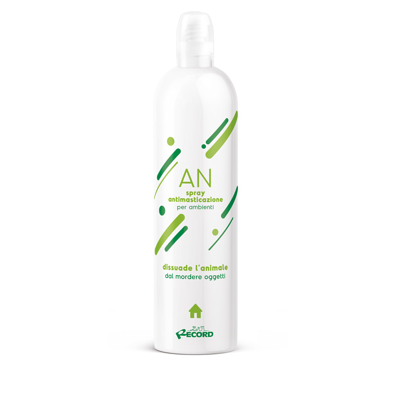Record Professional Spray Antimasticazio