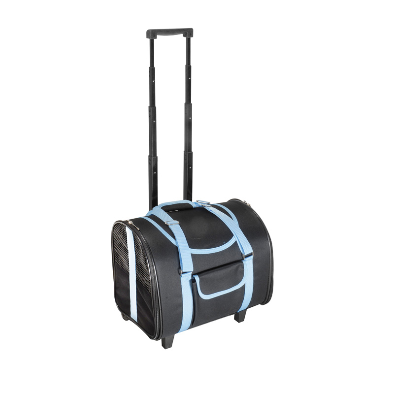 Record Borsa Trolley Cm 42X22X35 Colori