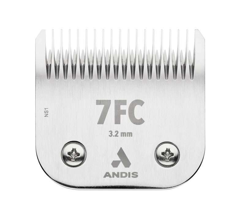 Andis Ceramicedge Testina No.7Fc 0,32 Cm