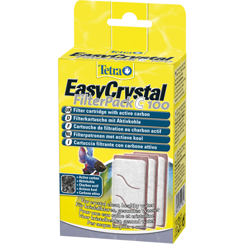 Tetra Cascade Globe Tetra Filterpack 3 C