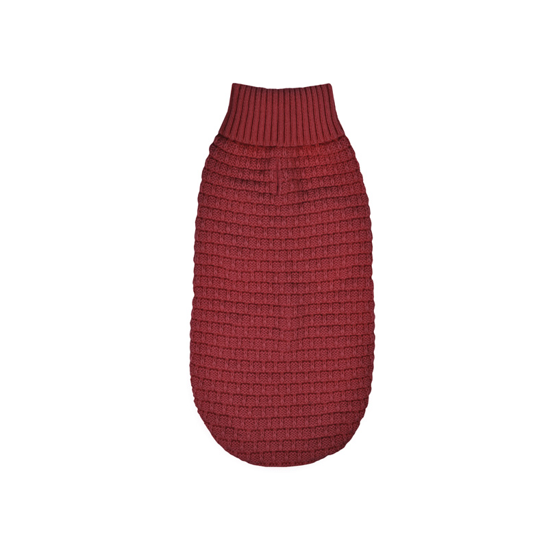 Record Maglioncino Autunno Rosso L 36-44