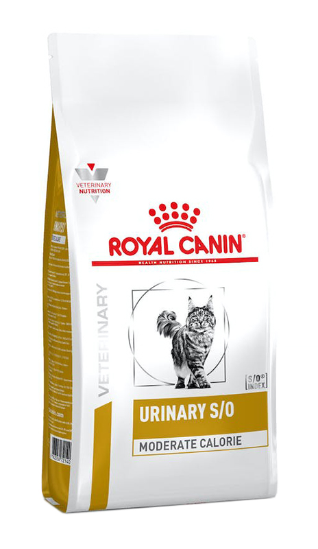 Vhn Cat Urinary S/0 Mod Ca400G