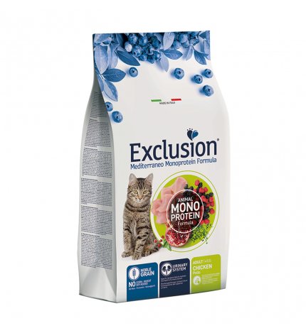 Exclusion M Ad Chicken 300G
