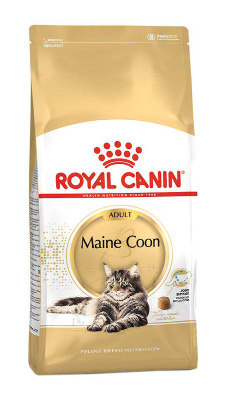 Fbn Maine Coon Adult 400G