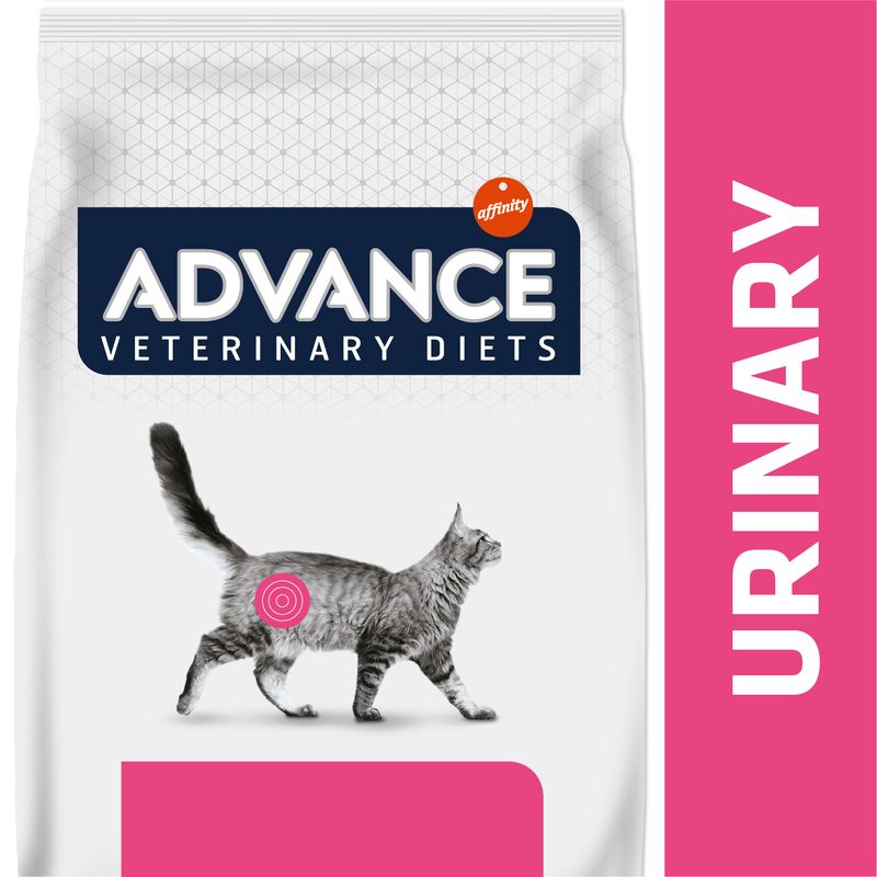 Advance Cat Diets Urin 1,5Kg