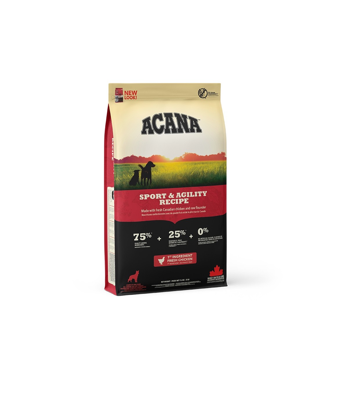 Acana Dog Sport&Agility 11,4Kg