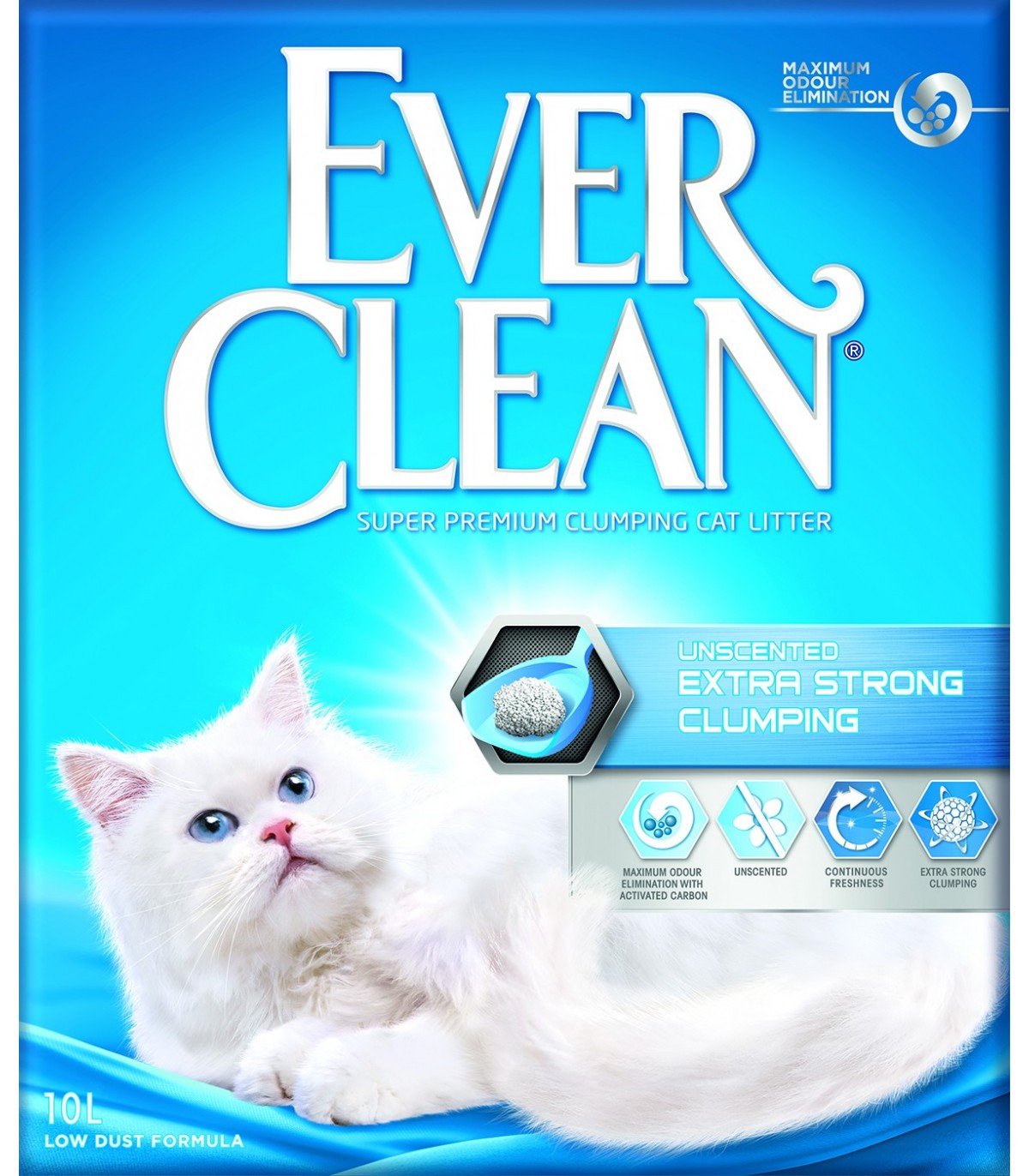 Everclean Extra Strong Uns 6L