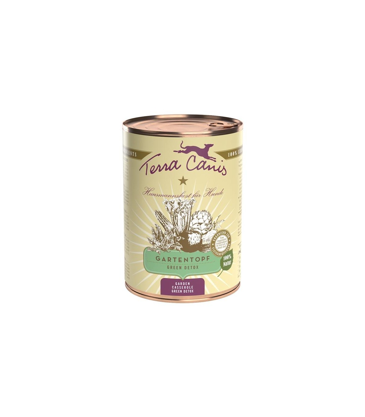 Terra Canis Giardin Green400G