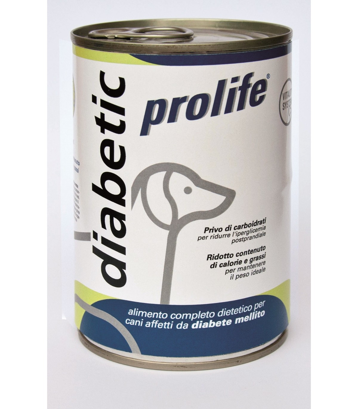 Prolife Dog Vet Diabetic 400G