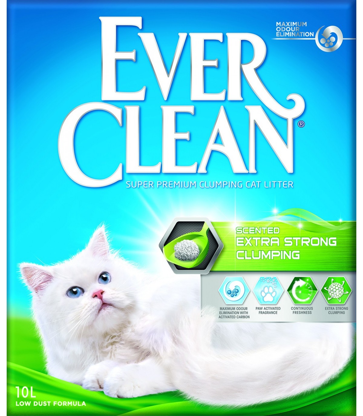 Everclean Extra Strong Sce 6L