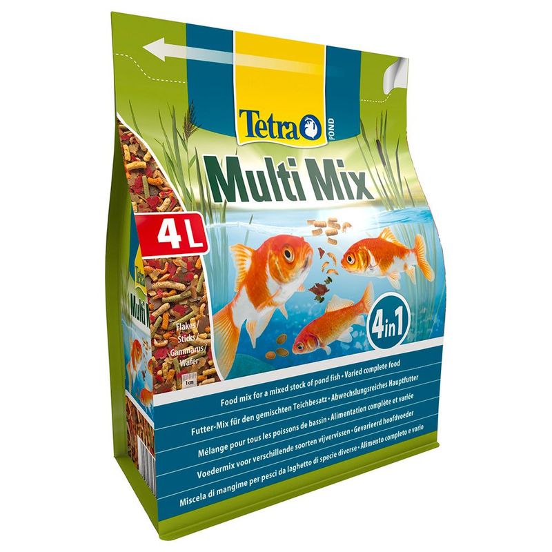 Tetra Pond Multimix 4L