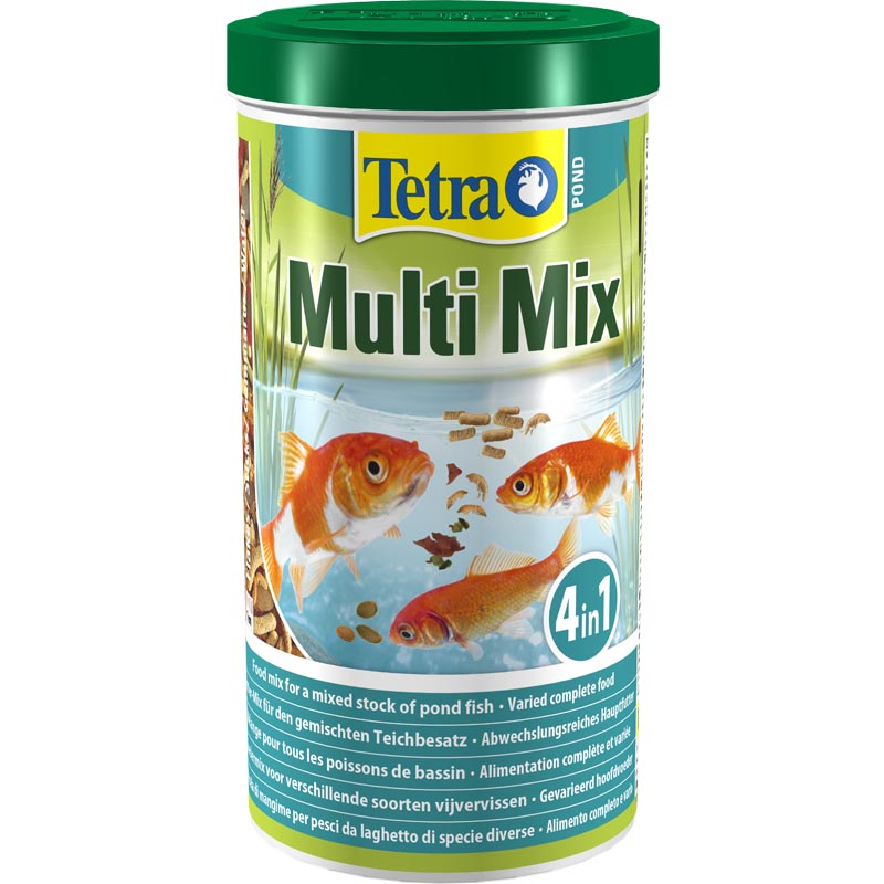 Tetra Pond Multimix 1L