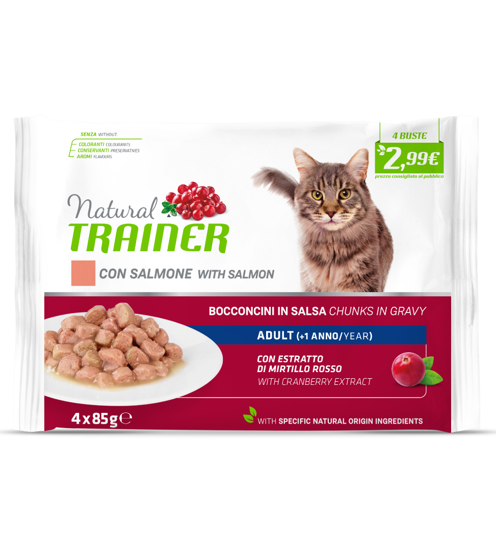N.F.Tr. Flowpack Manzo 4 X 85 Gr