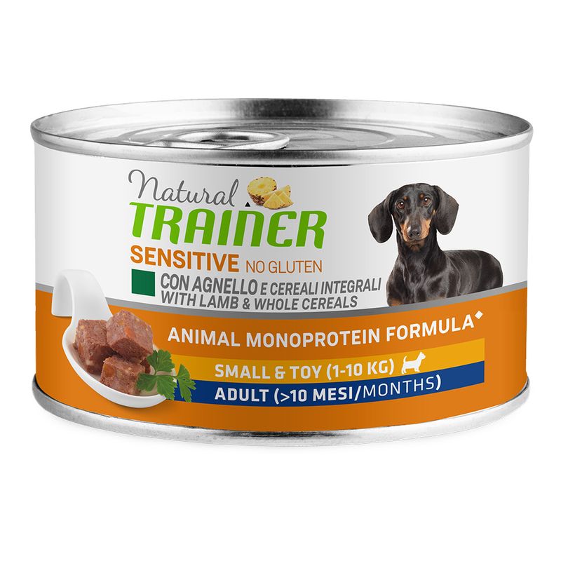 Nt Sens Ad S&T Pork&Wcereal 150 Gr