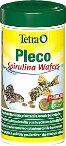 Tetra Pleco Spirulina Wafer