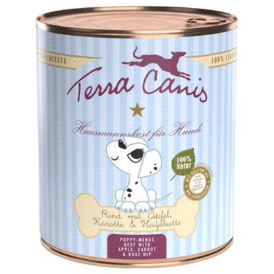 Terra Canis Puppy Antilope 400G