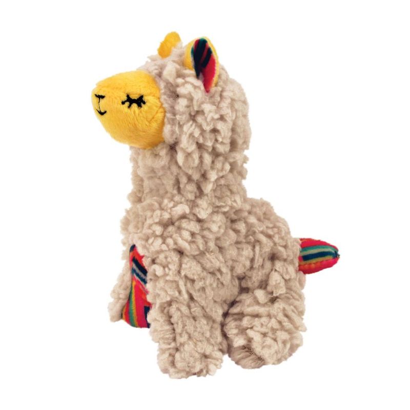 Kong Softies Buzzy Lama