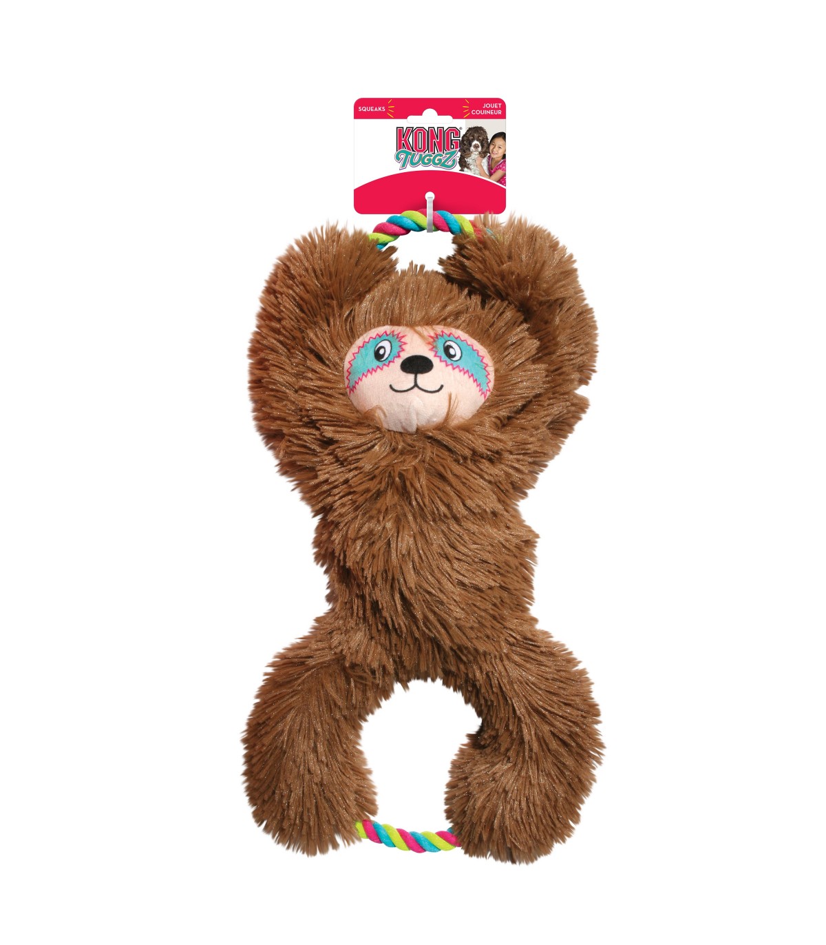 Kong Tuggz Sloth Xl