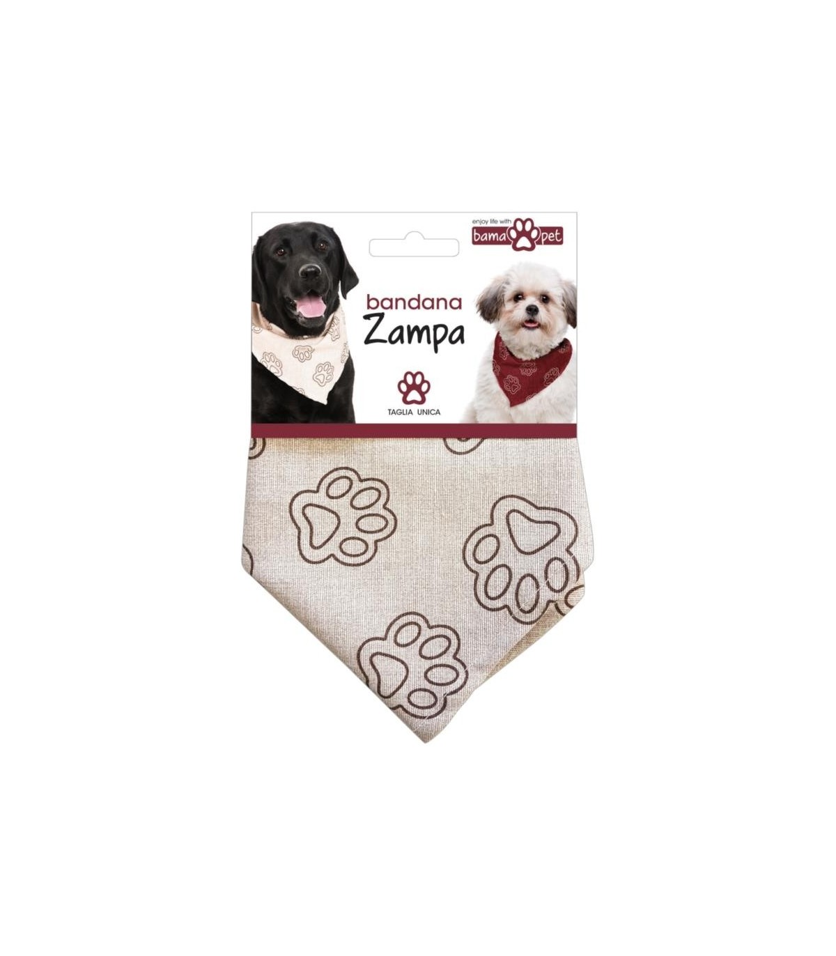 Bandana Zampa