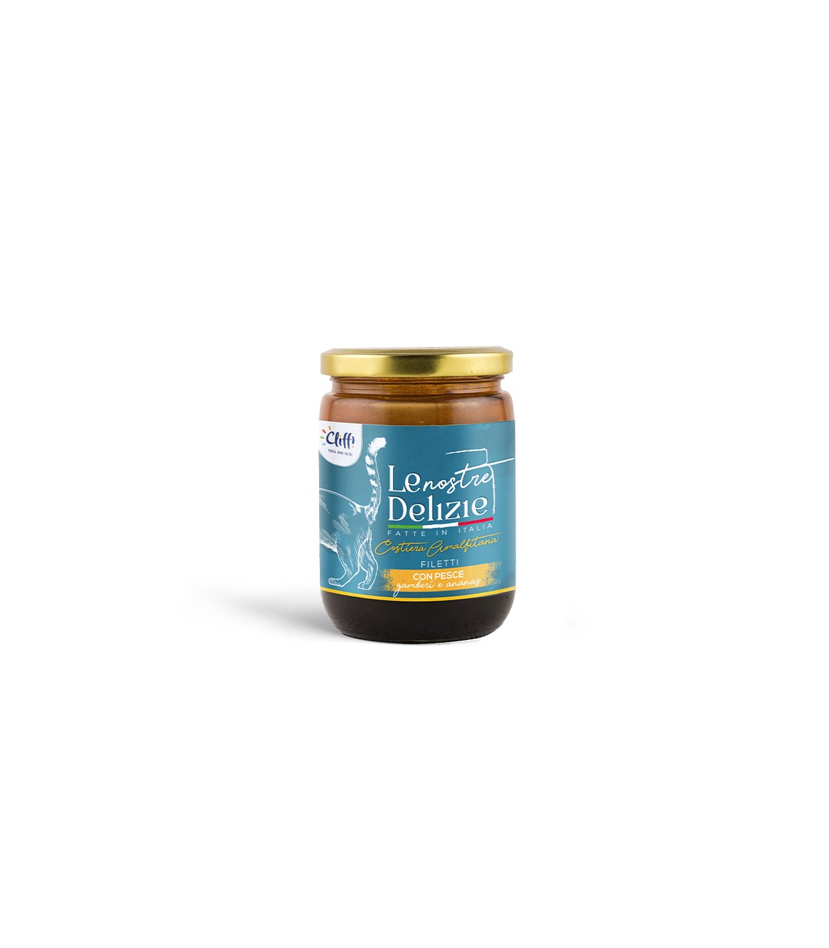 Delizie Costiera Amalfitana Gatto Filet
