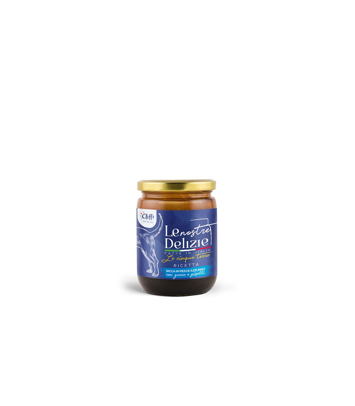 Delizie Le 5 Terre Cane Pezzetti Ricco